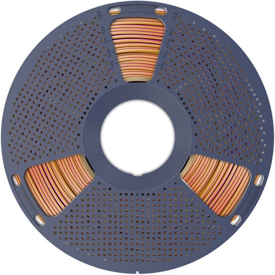 Sunlu Silk PLA+ 3D Printer Filament Red