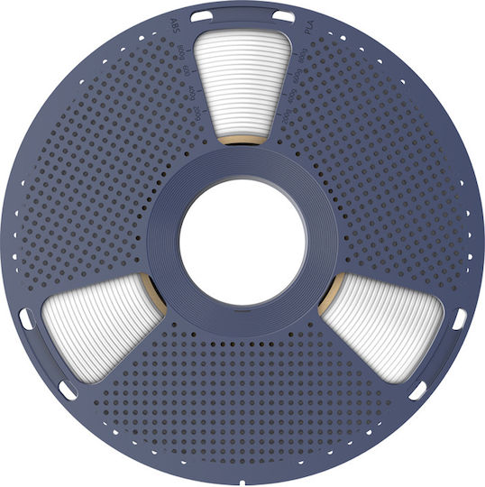 Sunlu PLA+ 3D-Druckerfilament Weiß