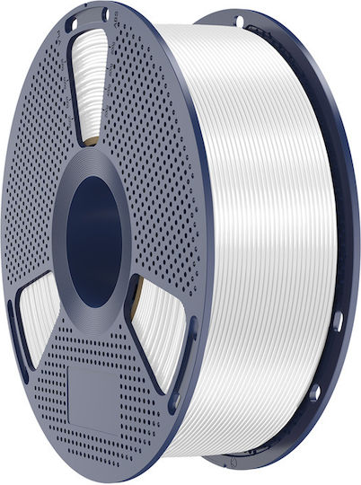 Sunlu PLA+ 3D-Druckerfilament Weiß