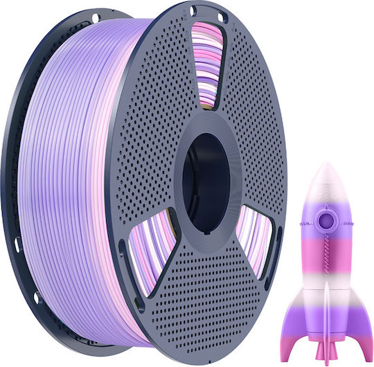Sunlu PLA 3D Printer Filament Sunlu Rainbow