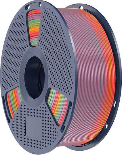 Sunlu Filament PLA Pentru Imprimantă 3D Sunlu Rainbow