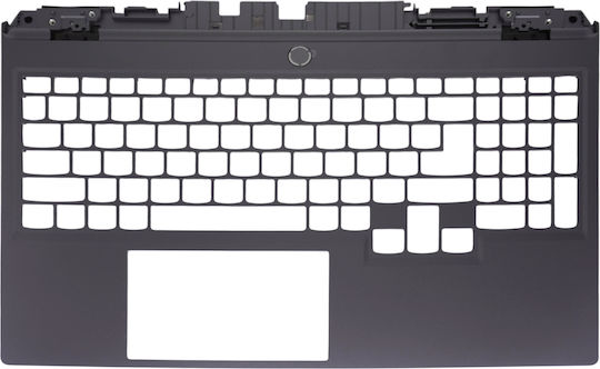 Plastic Laptop Palmrest Cover for Lenovo Loq 15irx10 83je 15ahp10 83jg 5cb1s57523 Ap9dy000201 5cb1s57541 5cb1s57502 5cb1s57543 Gray Code 1-cov1054