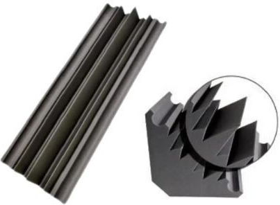Audiodesigner Capcană de Bas (1 Bucată) 100cm x 25cm x 250mm