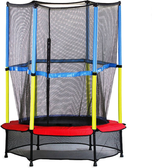 Kids Trampoline 138cm with Net