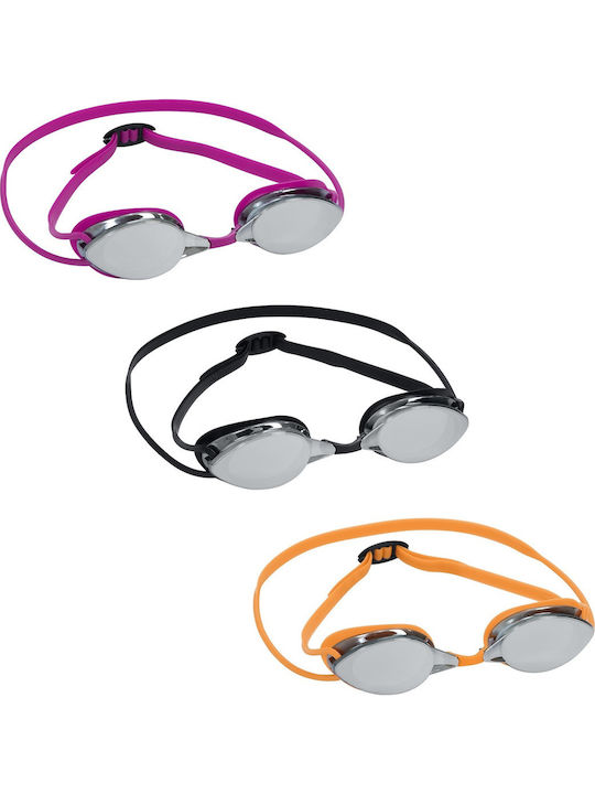 Bestway 21066 Black Mirror Swimming Goggles