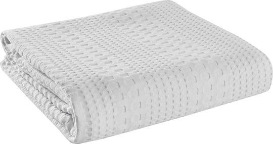 Beauty Home Super Double 230x240cm White Beauty Home Super Double 230x240cm White