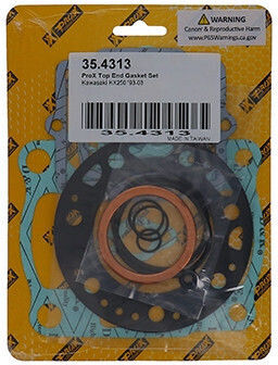 Pro-X Top End Gasket Kit Kx250 93-03