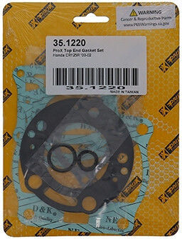 Prox Top End Gasket Kit Cr125 '00-02