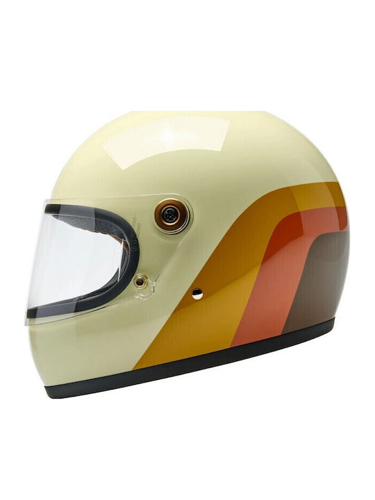 Biltwell Gringo S 20th Anniversary Κράνος Μηχανής Full Face DOT / ECE 22.06