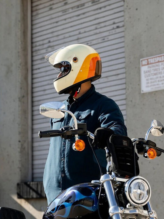 Biltwell Gringo S 20th Anniversary Κράνος Μηχανής Full Face DOT / ECE 22.06