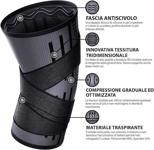 Kniebandage 16755