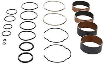 Prox Complete Front Suspension Bushing Kx250f '06-12 + Rm-z450 '05-12
