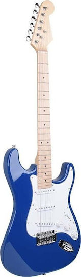 NN Set Electric Guitar with S Pickups Arrangement