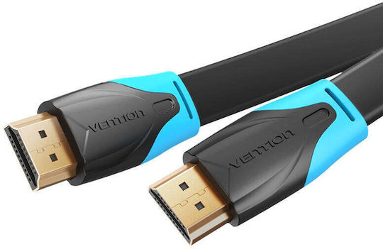 Vention HDMI Cable Male - HDMI Male 10m Black