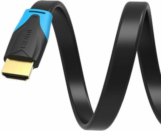Vention HDMI Cable Male - HDMI Male 10m Black