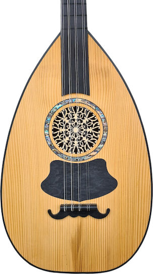 Steriano Lute Small Scale 64cm | Custom Conversion from Politiko