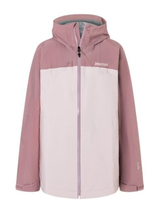 Precip Jacket Purple