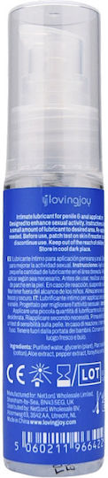 Loving Joy Lubrifiant Anal 30ml