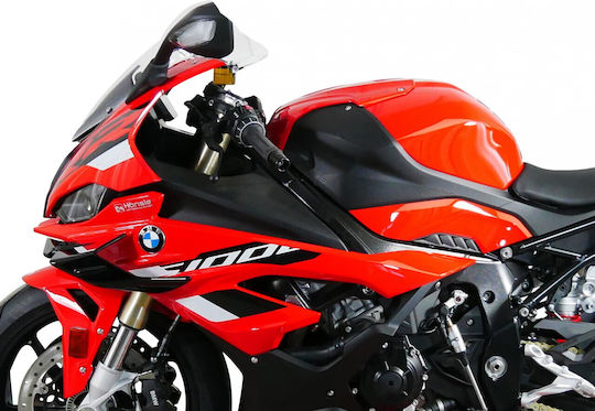 Mra Motorrad-Windschutzscheibe Bmw S1000 Rr 2023-2024 R-Form Transparent