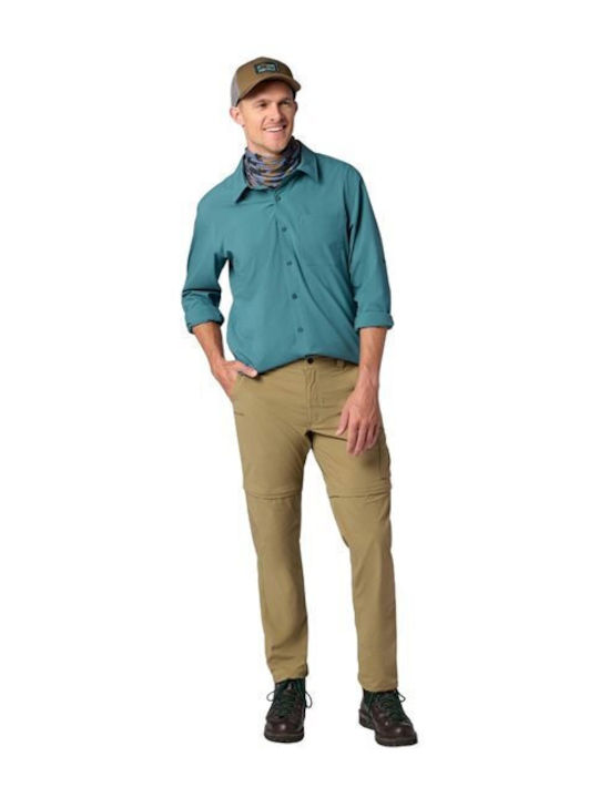 Marmot Men's Long Hiking Pant Khaki
