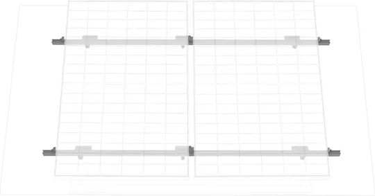 Ecoflow Bracket Pitched Roof