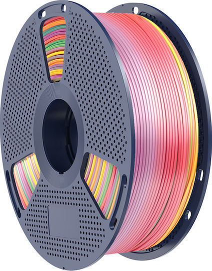 Sunlu Filament PLA+ Pentru Imprimante 3D 1.75mm Multicolor