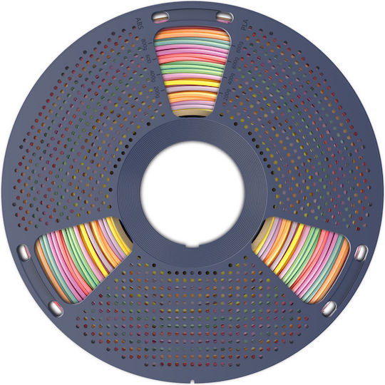 Sunlu Filament PLA+ Pentru Imprimante 3D 1.75mm Multicolor
