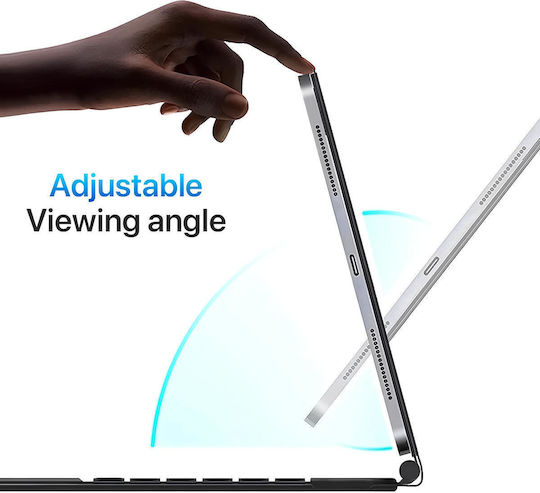 Flip Cover Durabilă cu Tastatură (Ipad Pro 12,9 Inci)