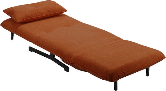 Tessera Fotoliu Pat Terracotta 86x86x83cm