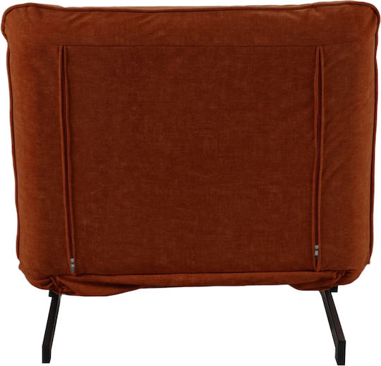 Tessera Fotoliu Pat Terracotta 86x86x83cm