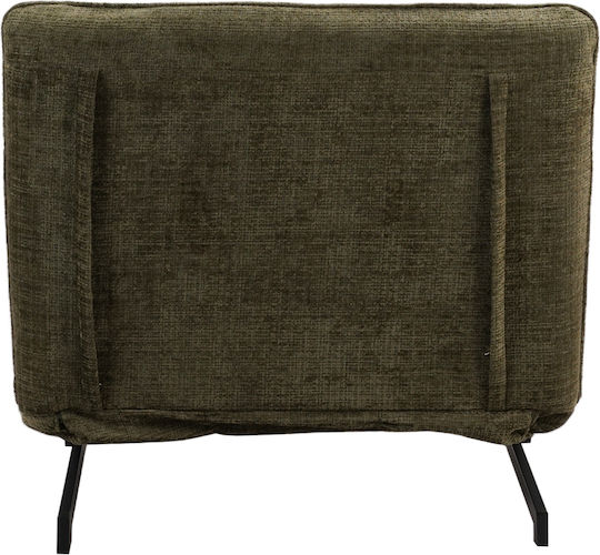 Escada Πολυθρόνα Κρεβάτι Λαδι 92x88x86cm