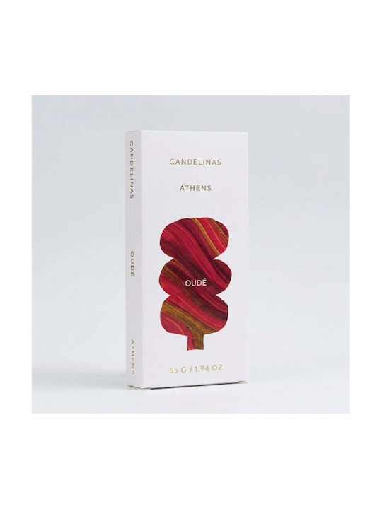 Candelinas Oudé Wax Melt Snap Bar 55g Φυτικό Αρωματικό Κερί