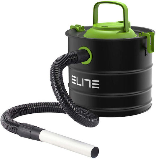 Elite Elite Прахосмукачка За Пепел 1200W с Контейнер 18l
