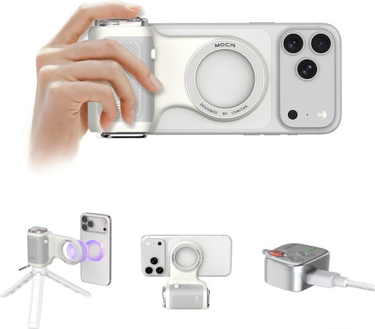 Comitok Camera Grip Moca