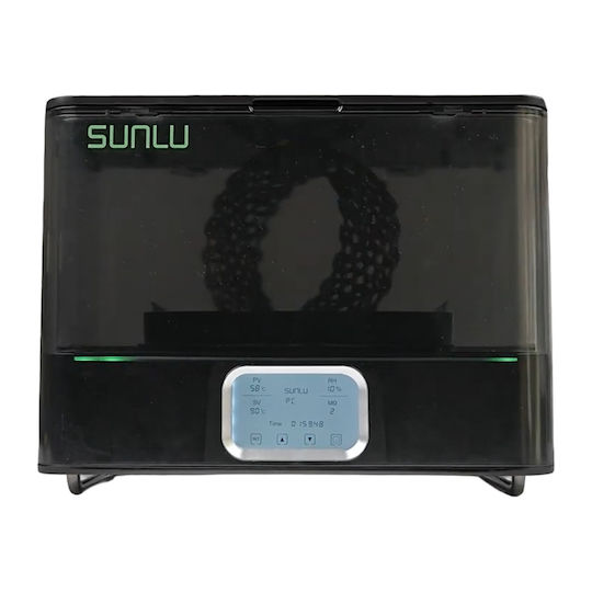 Sunlu Filament Dryer Box With 1 Reel Capacity And LCD Screen