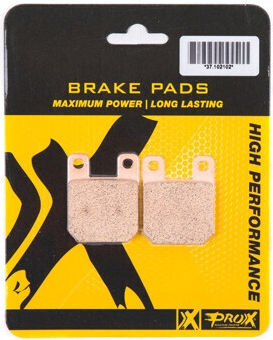 Prox Front Brake Pads Ktm60/65sx '98-01 Equivalent To Ebc Fa115r