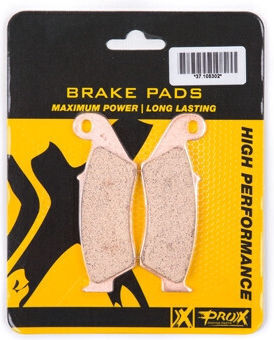 Prox Front Brake Pads Cr125 250 500 '87-94 Equivalent To Ebc Fa125r