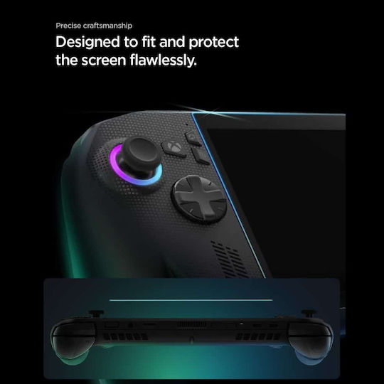 Glas.tr Slim Προστασία Οθόνης για Asus ROG Ally / Asus ROG Ally X 2023-2025 / MSI Claw 7 AI⁺
