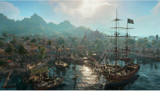 Assassin's Creed Black Flag Resynced Day One Ediție Joc PS5