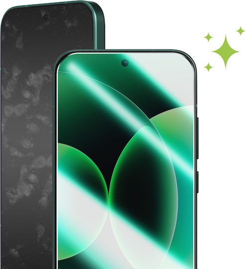 Mayaxess Screen Protector Xiaomi 17 In Sticlă Temperată Oleofobică Transparentă 9h