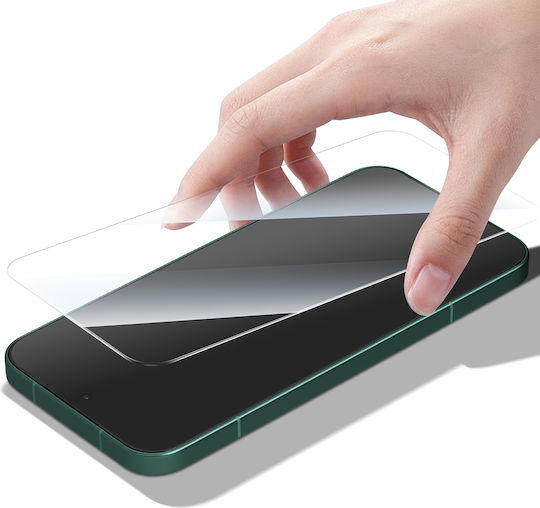 Mayaxess Screen Protector Xiaomi 17 In Sticlă Temperată Oleofobică Transparentă 9h