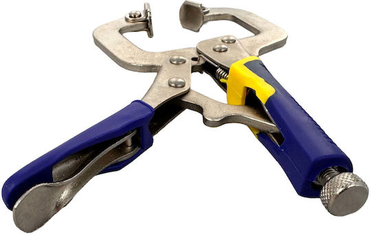 Pense Grip Auto-blocantă Pentru Tinichigerie 150mm Gebo Tools