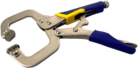 Pense Grip Auto-blocantă Pentru Tinichigerie 150mm Gebo Tools