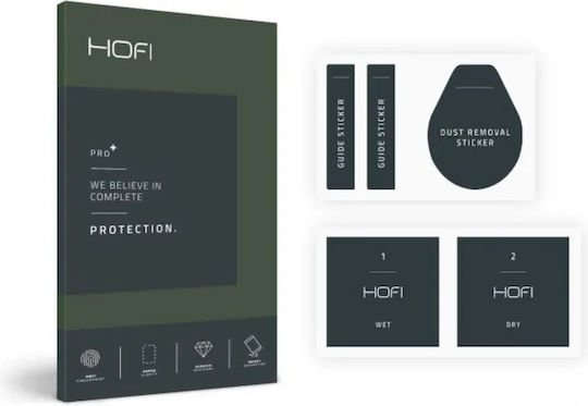 Hoco 0.15mm Privacy Hydrogel Screen Protector (Motorola Edge 70 Fusion 5G)