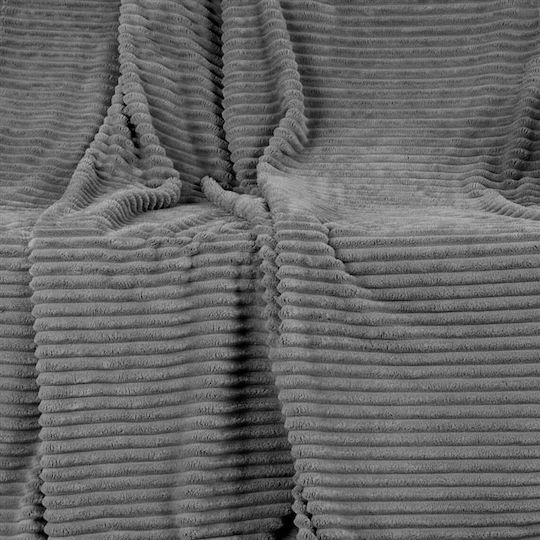 Matex Dune Μονή 150x200εκ. Γκρι
