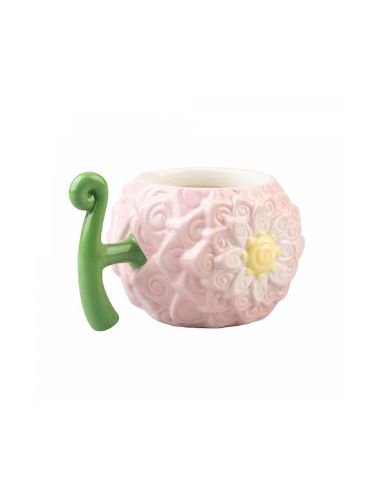 Grupo Erik Fruit Flower-flower Mug Ceramic 500ml