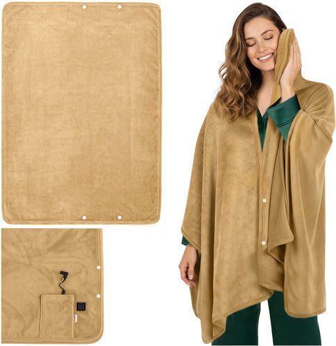 Κουβέρτα Μονή 160x90εκ. Beige ZY12623QWS26
