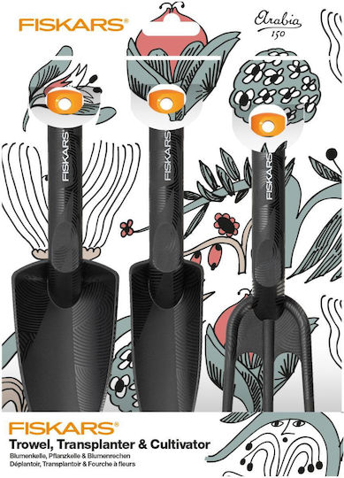 Комплект Градински Инструменти Fiskars