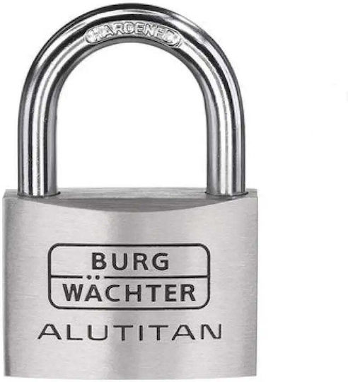 Burg Wachter Λουκέτο Πέταλο με Κλειδί
