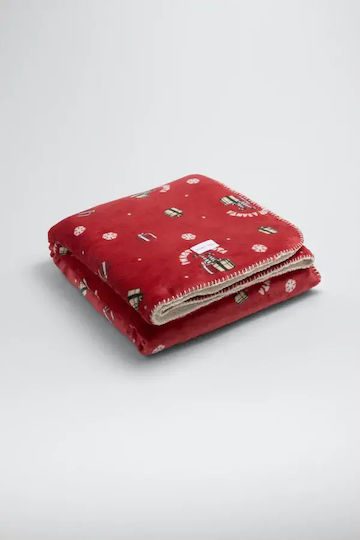 Ysabel Mora Καναπέ 130x160εκ. Red Ysabel Mora Καναπέ 130x160εκ. Red